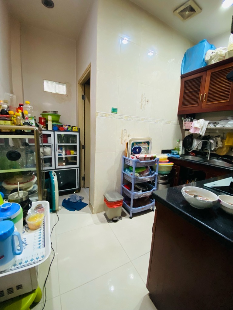 NHÀ HÒA HƯNG – 40 m2